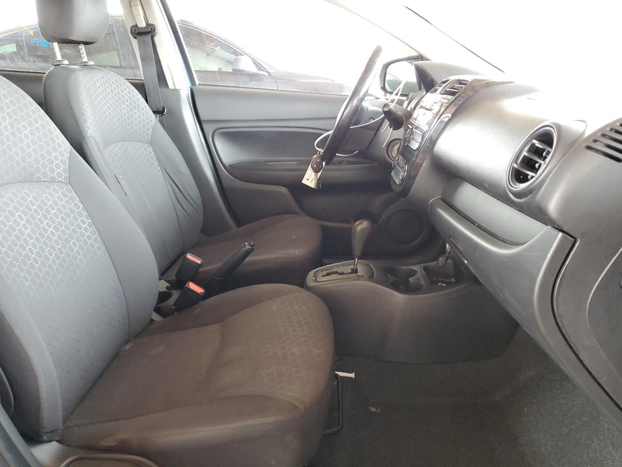 2015 Mitsubishi Mirage VIN ML32A4HJ9FH059569 photo 5
