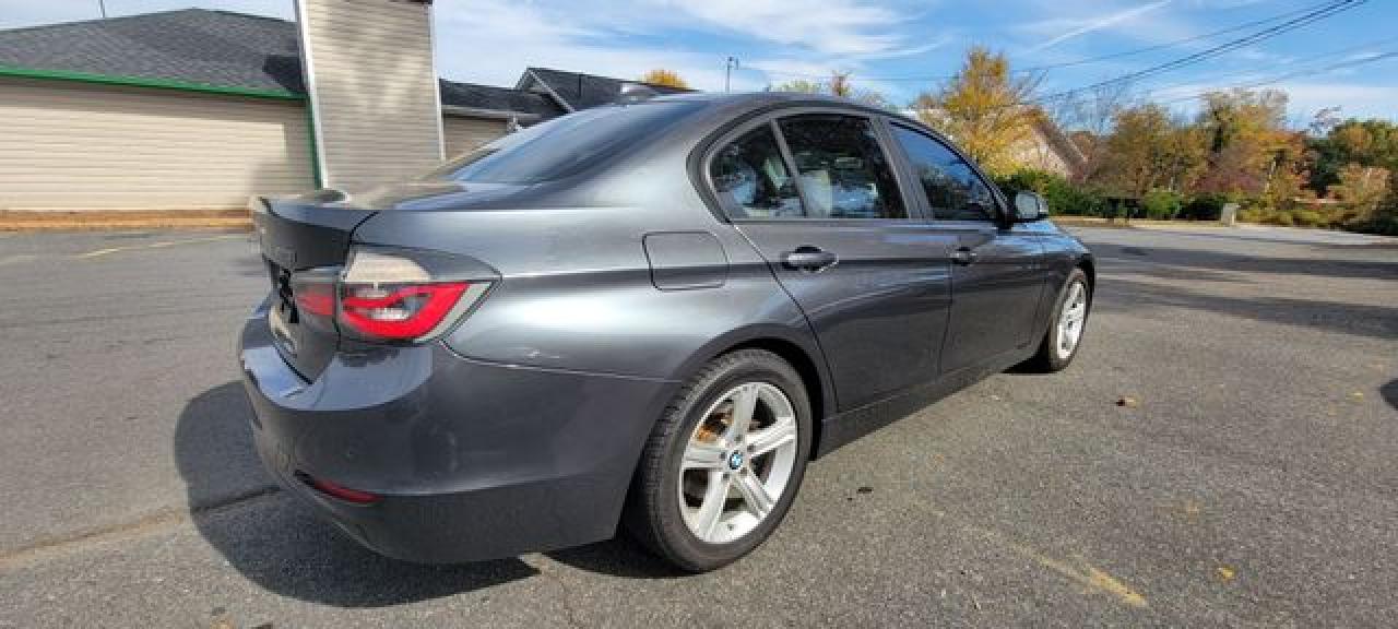 2012 BMW 3 series VIN WBA3A5C52CF343227 photo 6