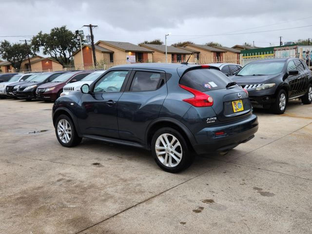 2012 Nissan Juke VIN JN8AF5MV1CT113310 photo 8