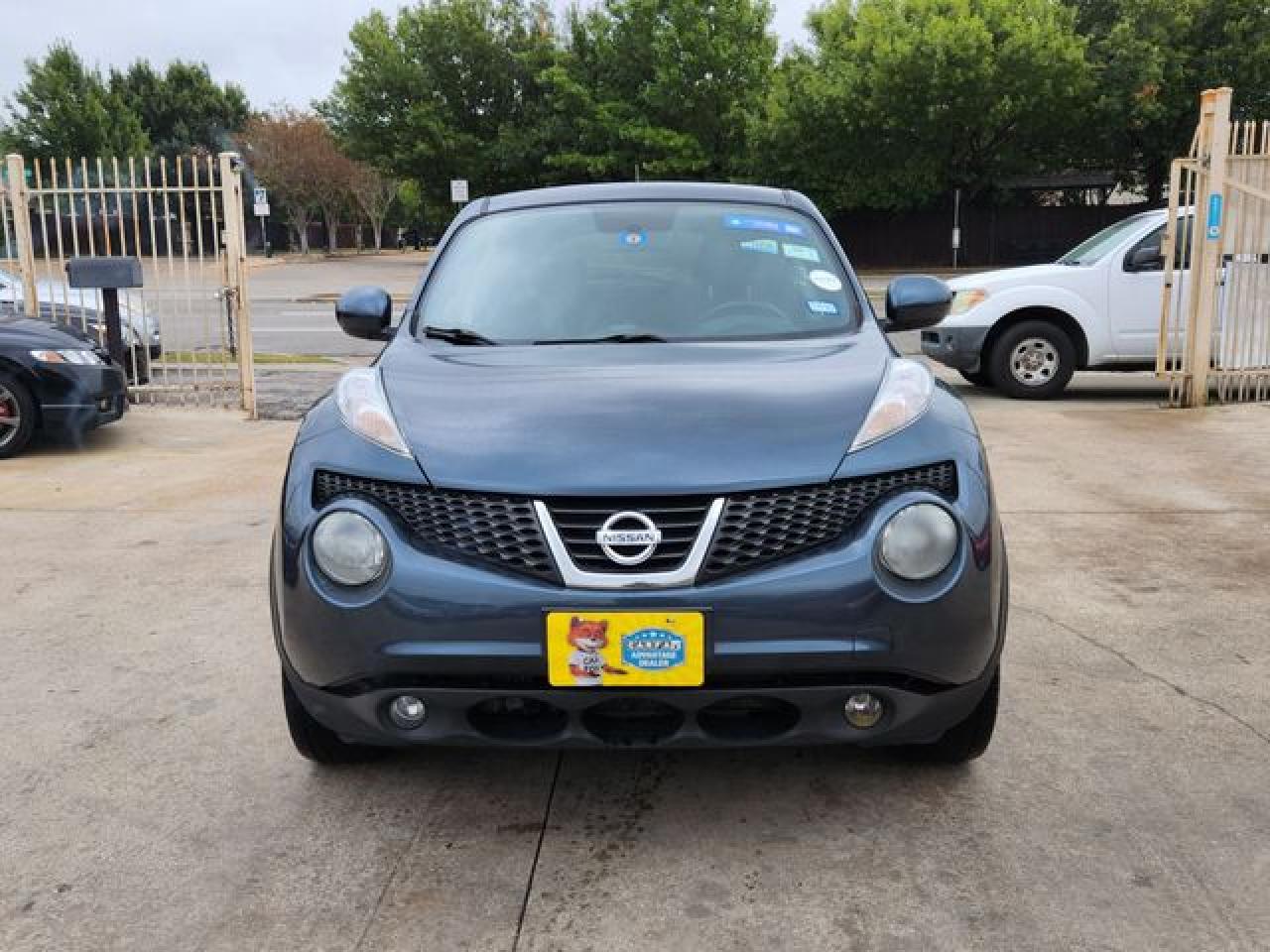 2012 Nissan Juke VIN JN8AF5MV1CT113310 photo 4