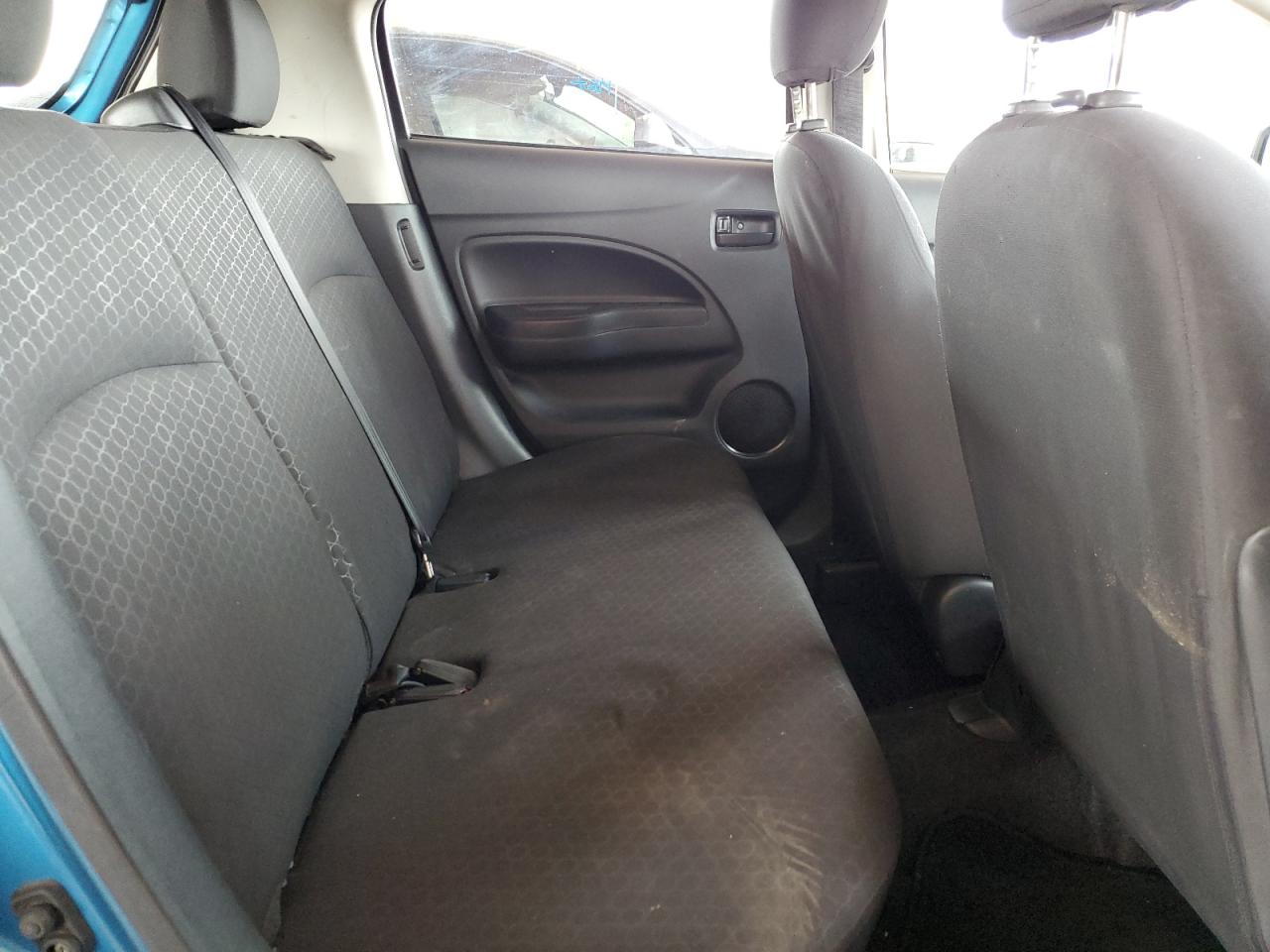 2015 Mitsubishi Mirage VIN ML32A4HJ9FH059569 photo 6
