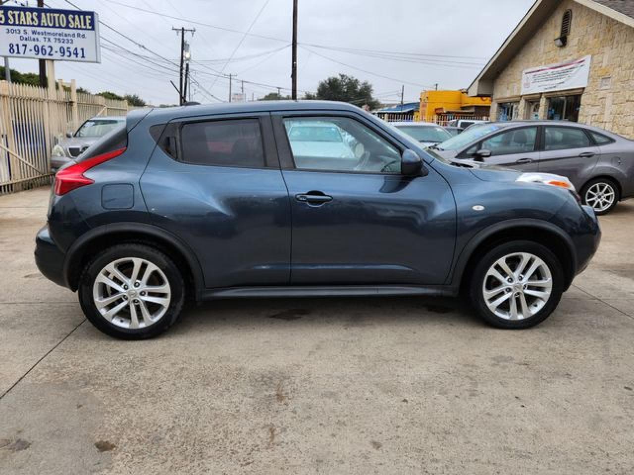 2012 Nissan Juke VIN JN8AF5MV1CT113310 photo 11