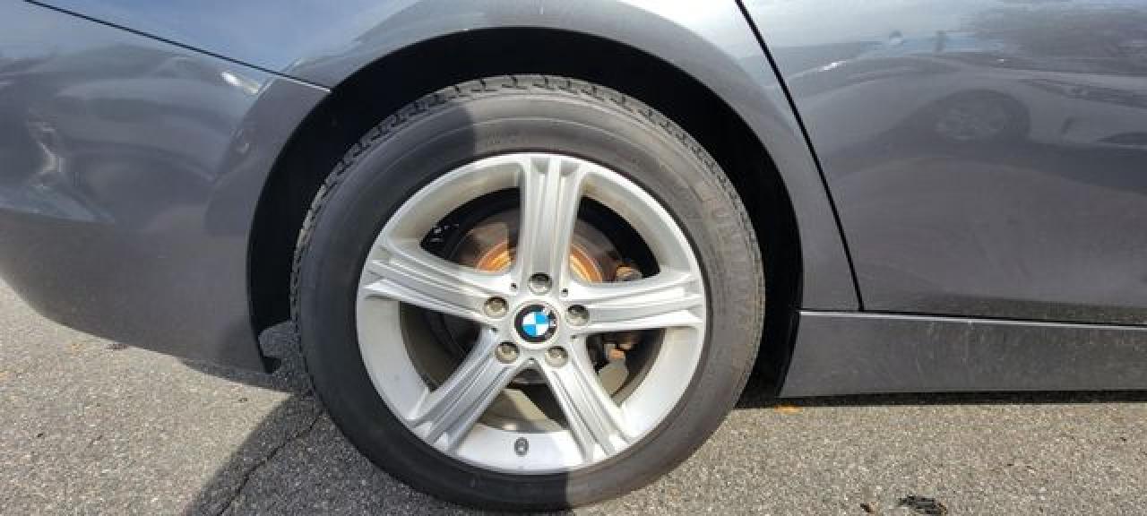 2012 BMW 3 series VIN WBA3A5C52CF343227 photo 8
