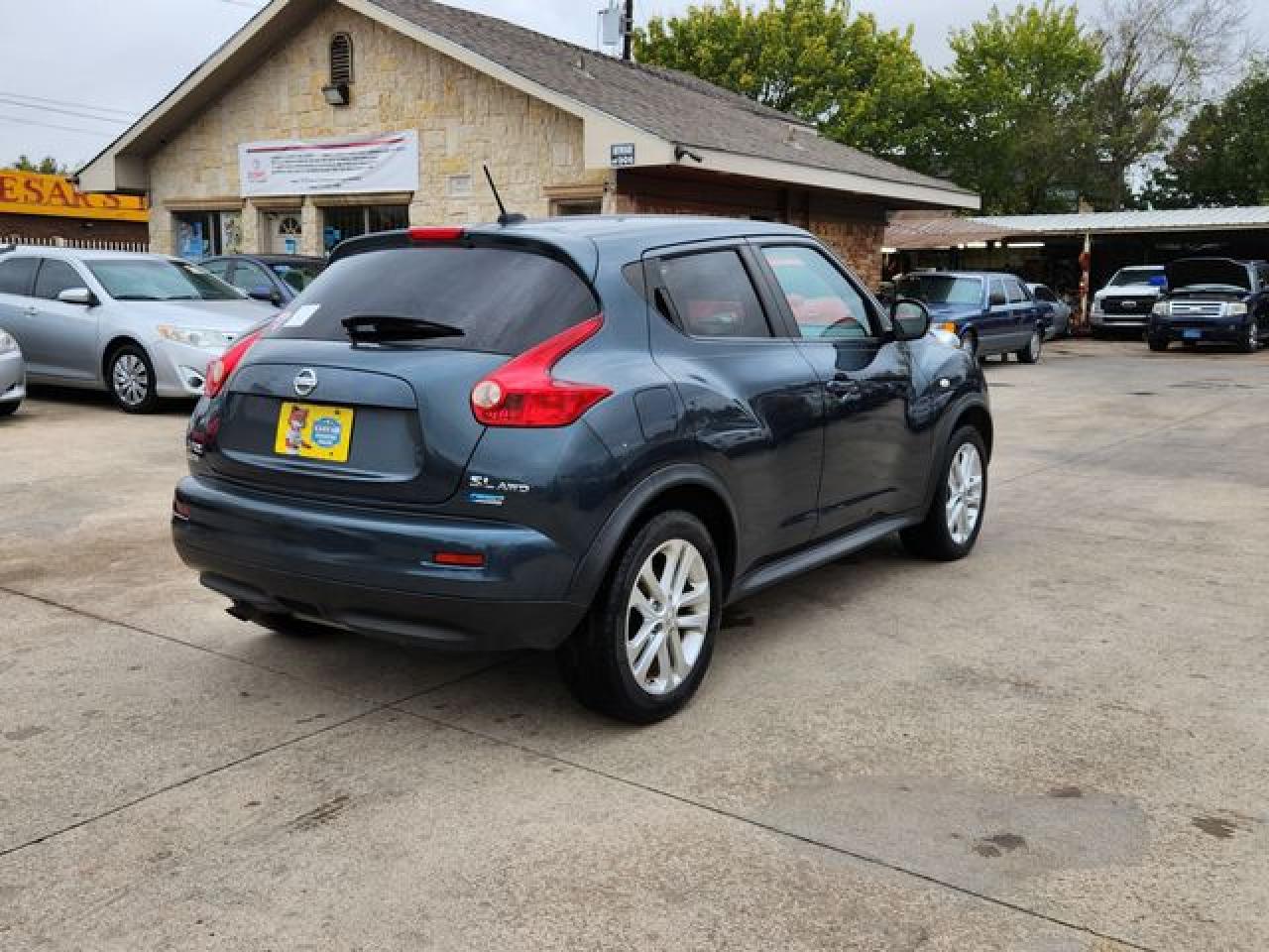 2012 Nissan Juke VIN JN8AF5MV1CT113310 photo 12