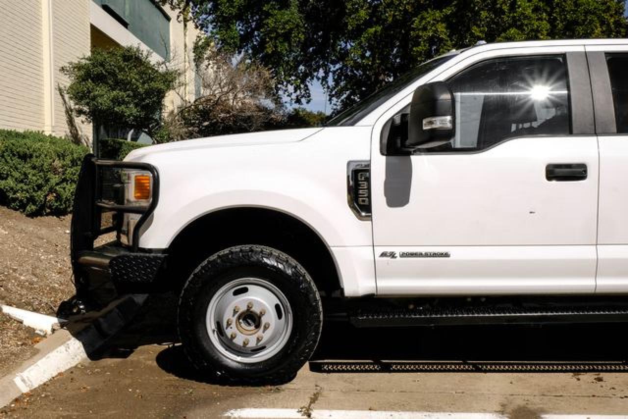 2020 Ford F-350 VIN 1FD8W3HT0LEC47572 photo 9