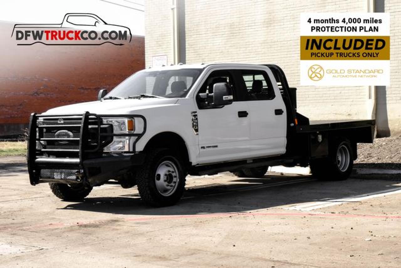 2020 Ford F-350 VIN 1FD8W3HT0LEC47572 photo 1