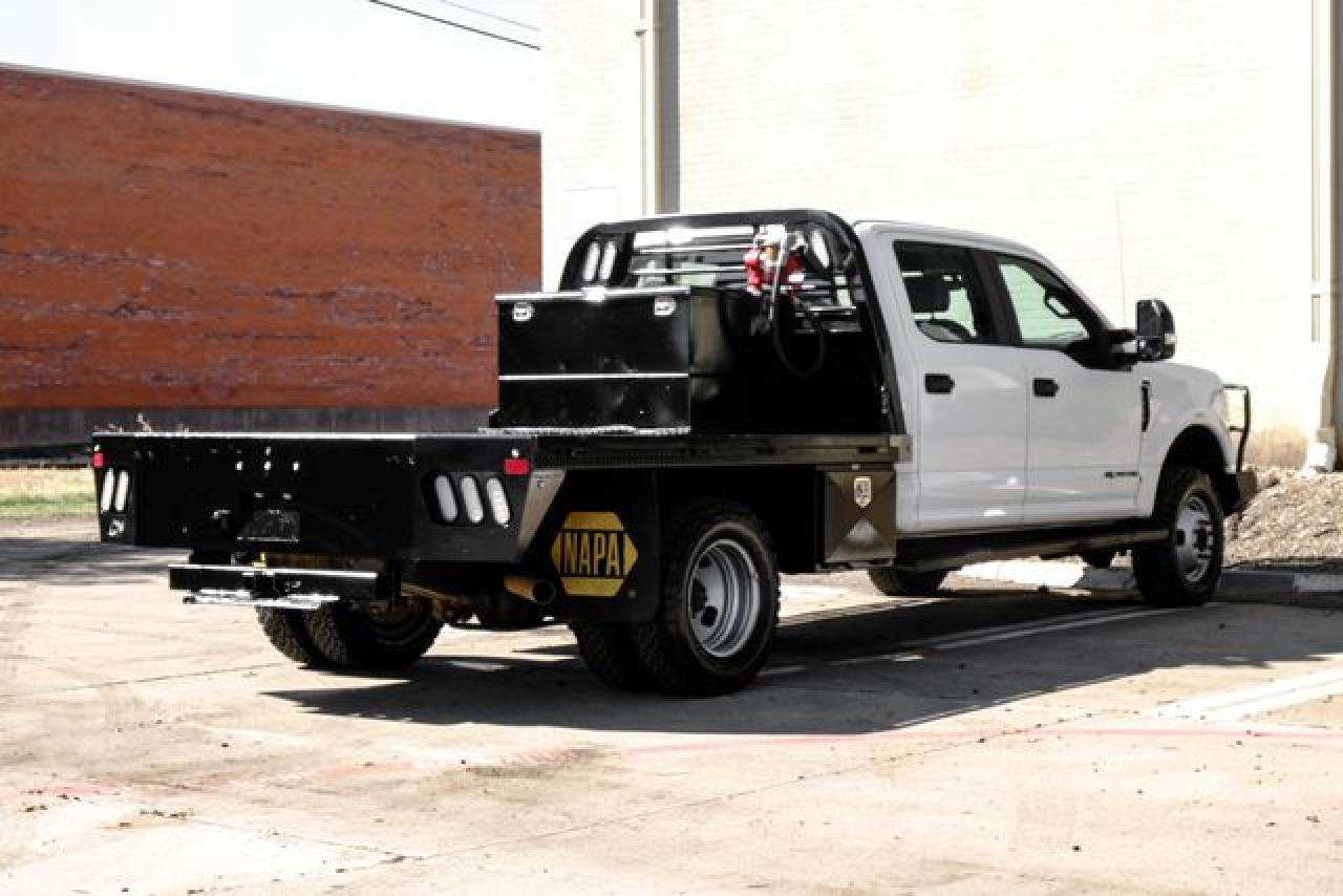 2020 Ford F-350 VIN 1FD8W3HT0LEC47572 photo 5