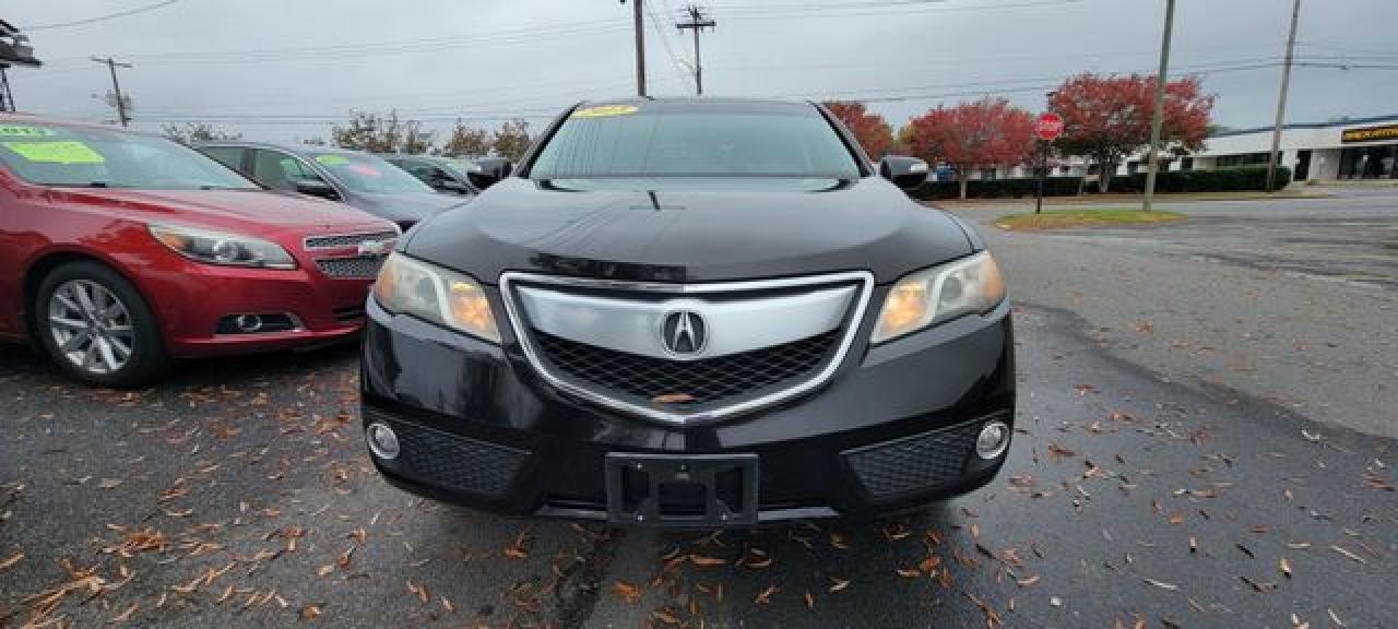 2013 Acura Rdx VIN 5J8TB3H52DL004954 photo 3