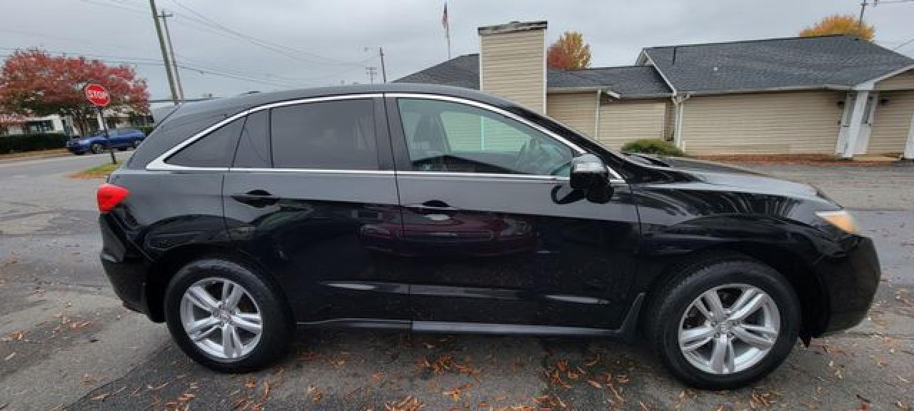 2013 Acura Rdx VIN 5J8TB3H52DL004954 photo 5