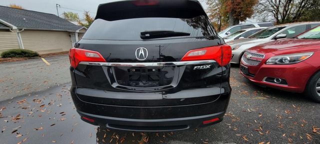 2013 Acura Rdx VIN 5J8TB3H52DL004954 photo 7