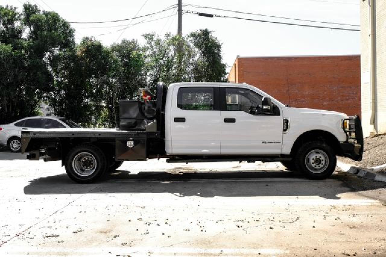 2020 Ford F-350 VIN 1FD8W3HT0LEC47572 photo 4