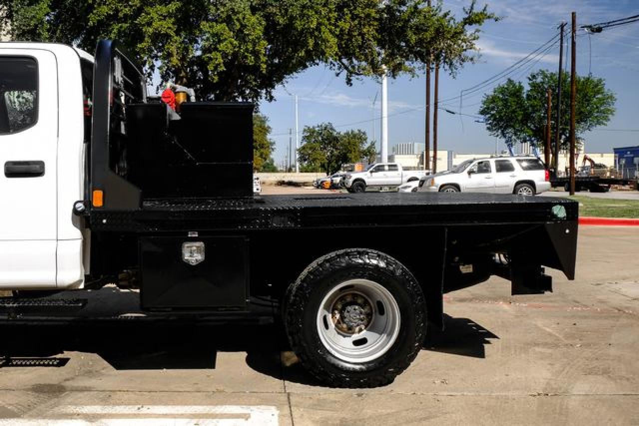 2020 Ford F-350 VIN 1FD8W3HT0LEC47572 photo 10