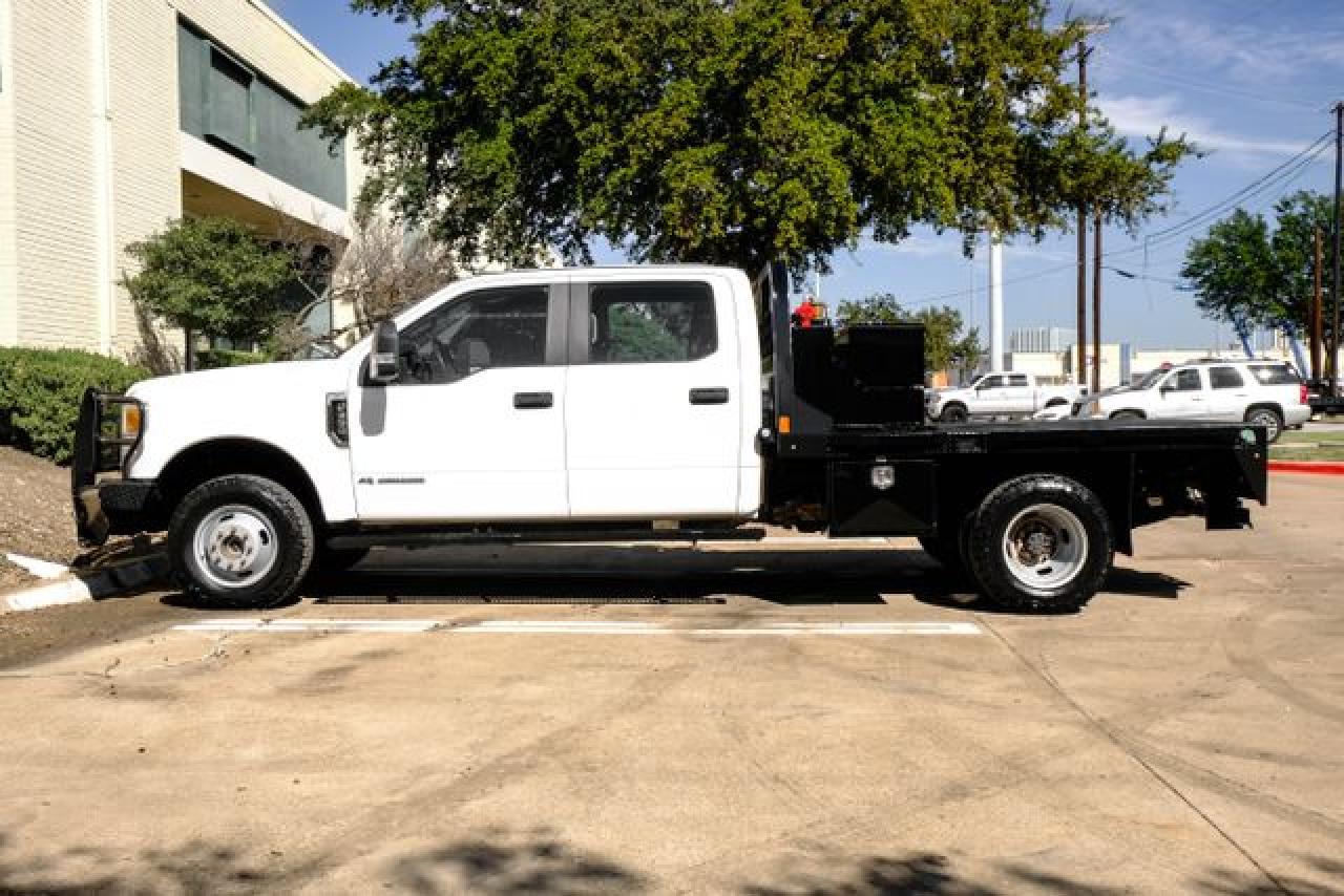 2020 Ford F-350 VIN 1FD8W3HT0LEC47572 photo 8