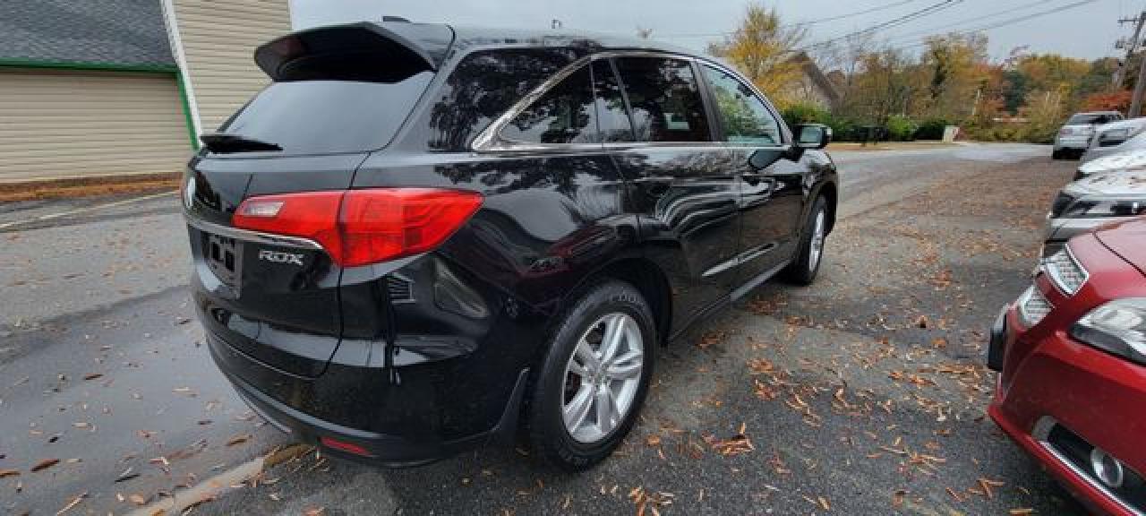 2013 Acura Rdx VIN 5J8TB3H52DL004954 photo 6