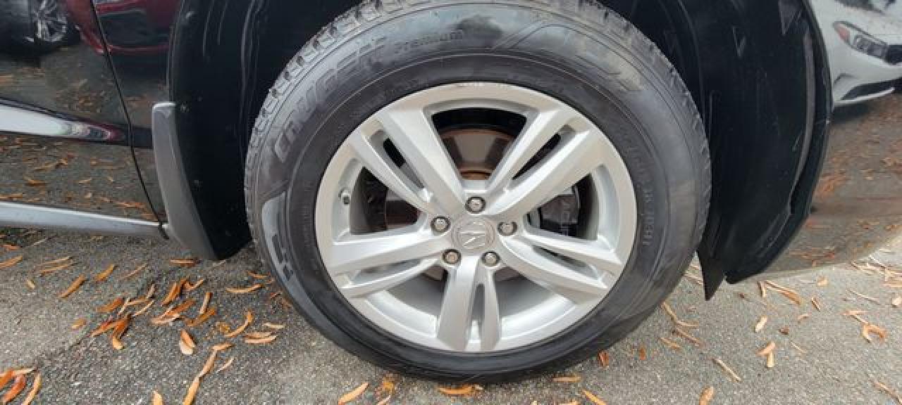 2013 Acura Rdx VIN 5J8TB3H52DL004954 photo 9