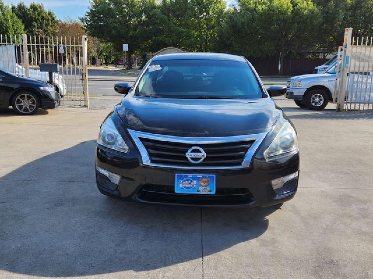 2014 Nissan Altima VIN 1N4AL3AP5EC146205 photo 5
