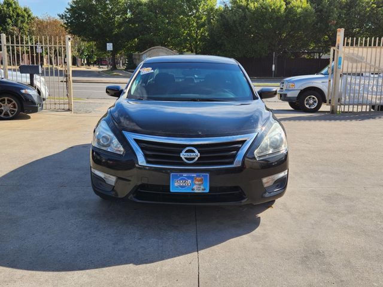 2014 Nissan Altima VIN 1N4AL3AP5EC146205 photo 9