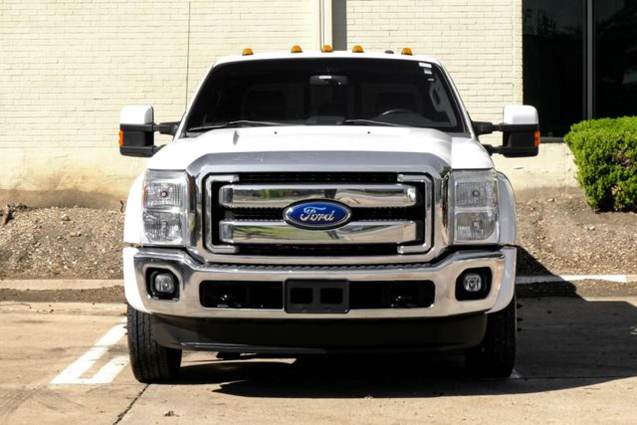2014 Ford F-450 VIN 1FT8W4DT2EEB34337 photo 3