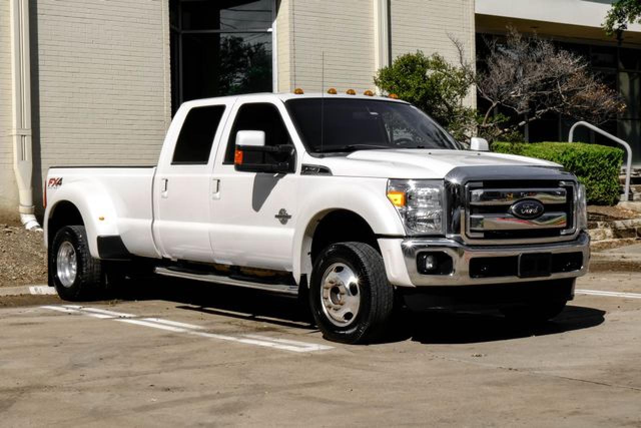 2014 Ford F-450 VIN 1FT8W4DT2EEB34337 photo 4
