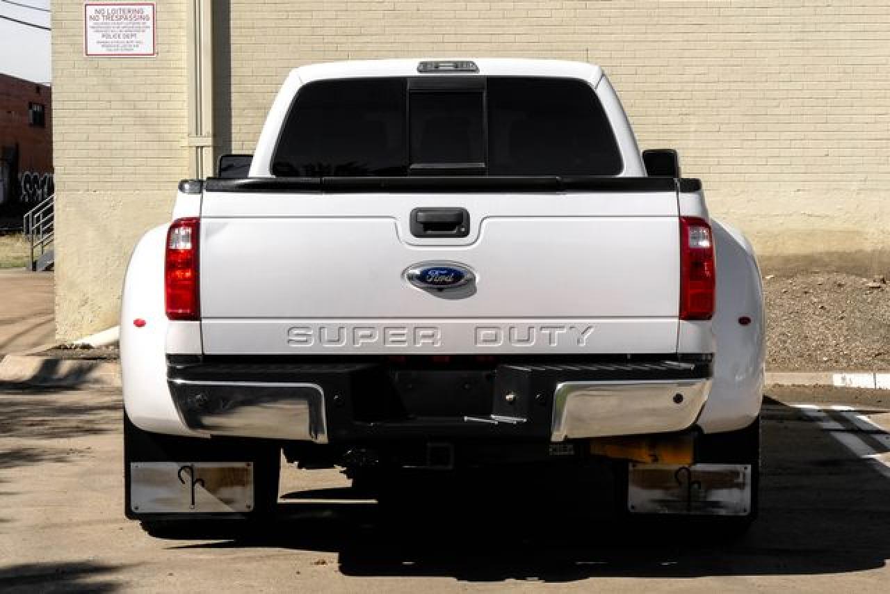 2014 Ford F-450 VIN 1FT8W4DT2EEB34337 photo 7