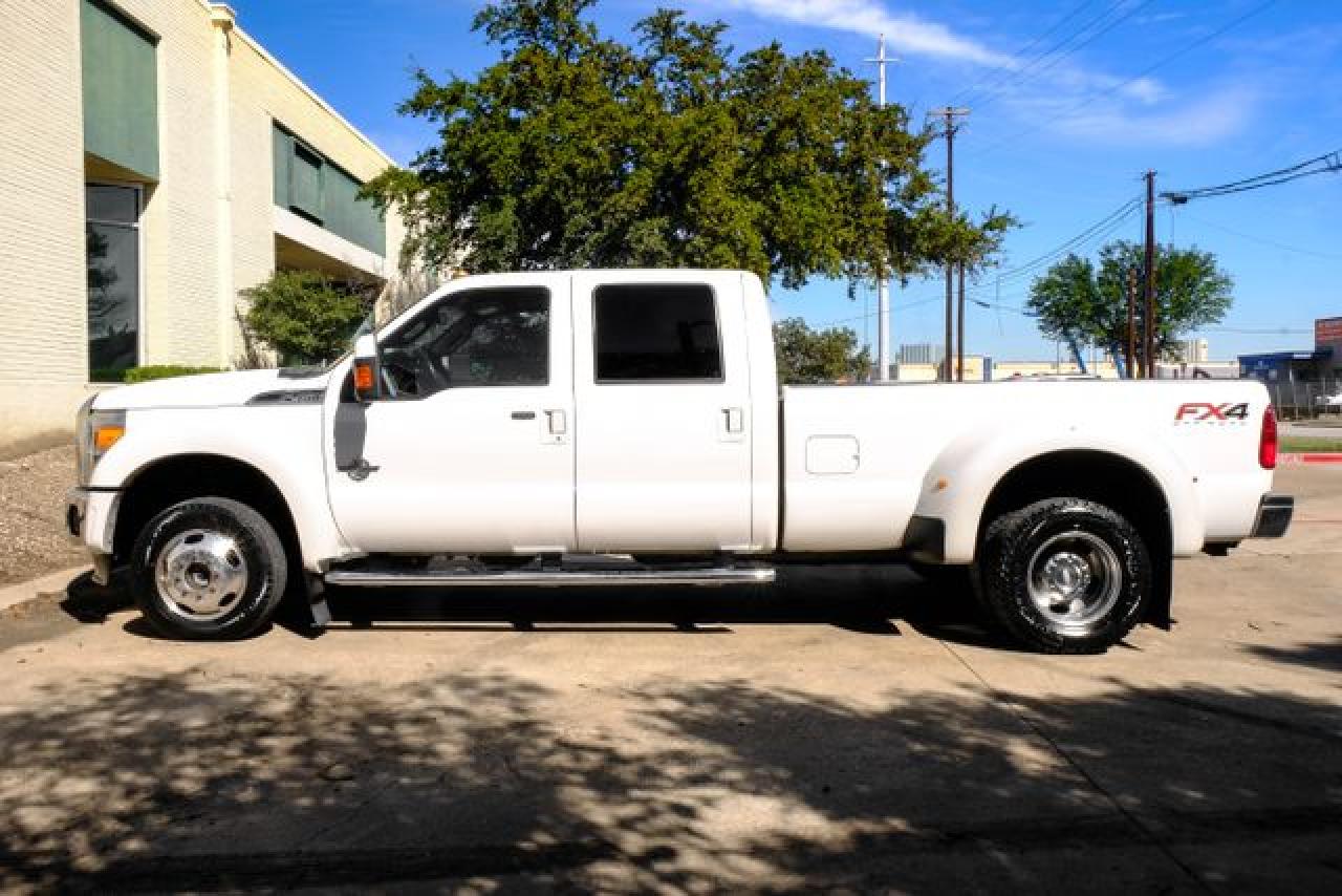 2014 Ford F-450 VIN 1FT8W4DT2EEB34337 photo 9