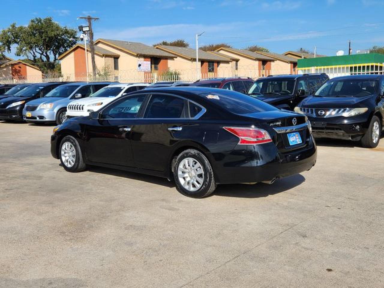 2014 Nissan Altima VIN 1N4AL3AP5EC146205 photo 10