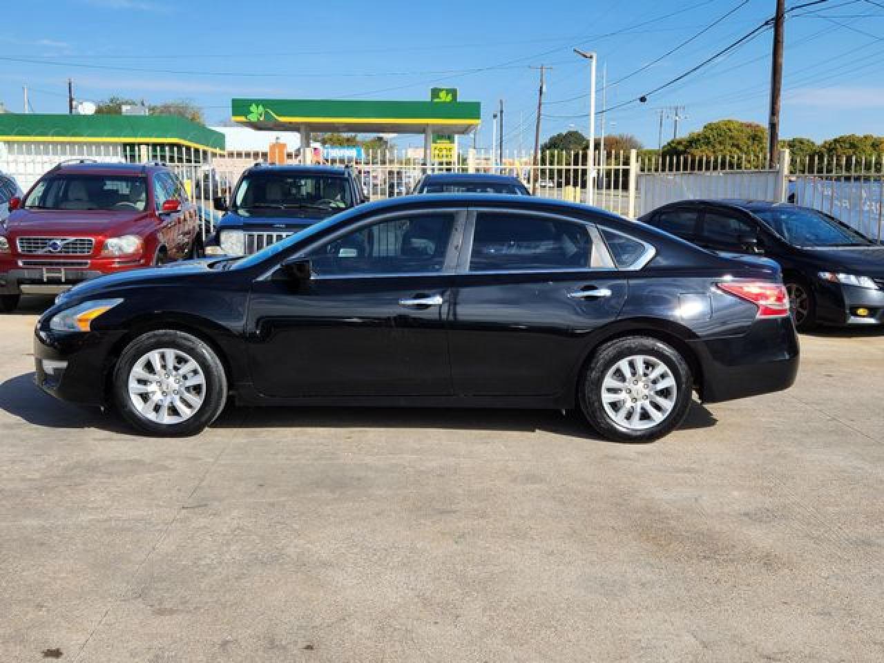 2014 Nissan Altima VIN 1N4AL3AP5EC146205 photo 11