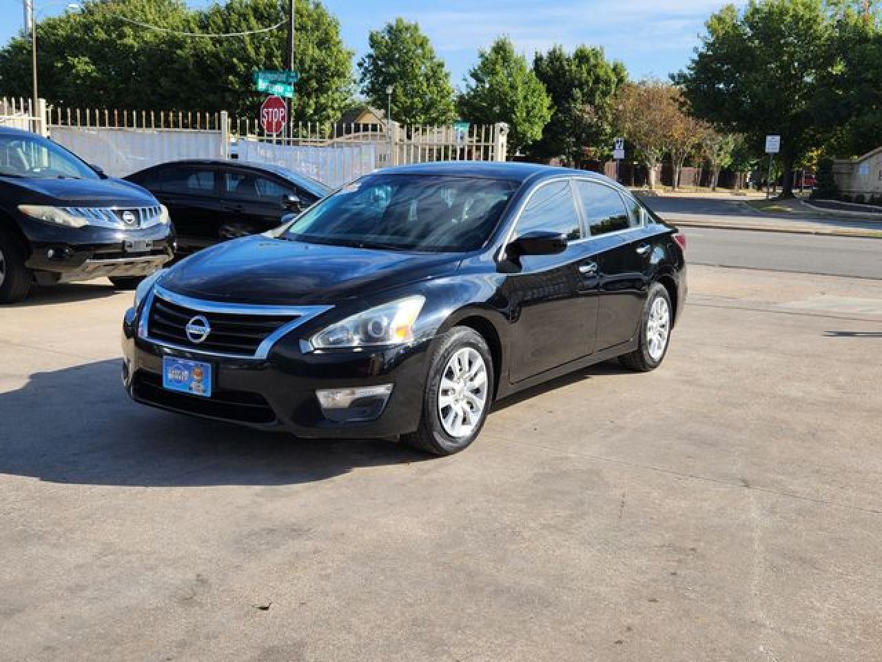 2014 Nissan Altima VIN 1N4AL3AP5EC146205 photo 2