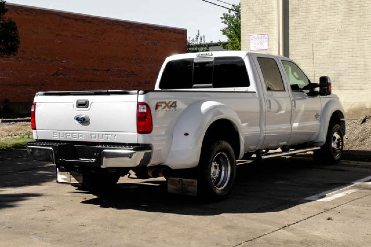 2014 Ford F-450 VIN 1FT8W4DT2EEB34337 photo 6