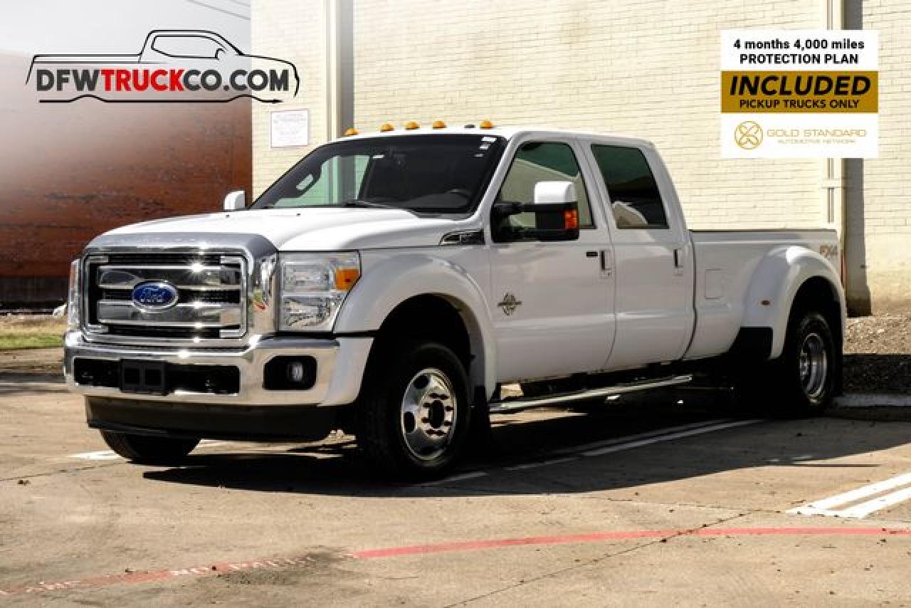 2014 Ford F-450 VIN 1FT8W4DT2EEB34337 photo 1