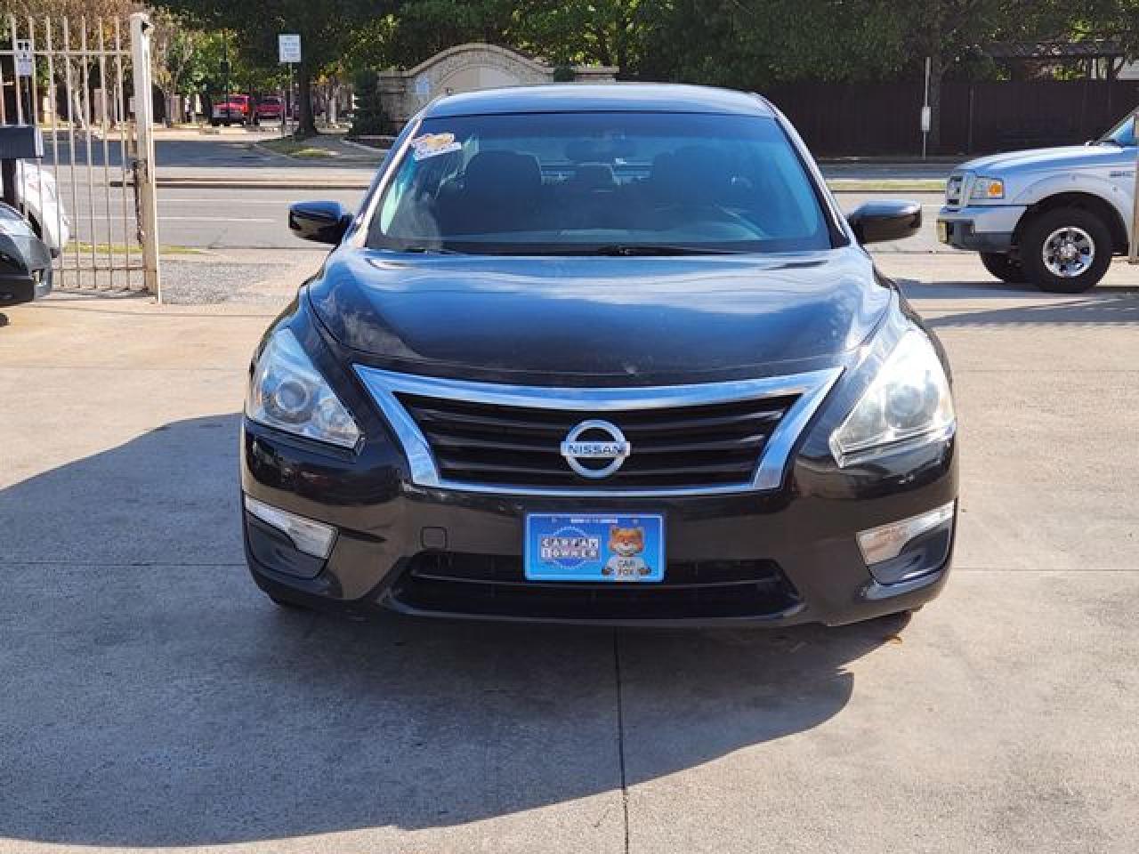 2014 Nissan Altima VIN 1N4AL3AP5EC146205 photo 4