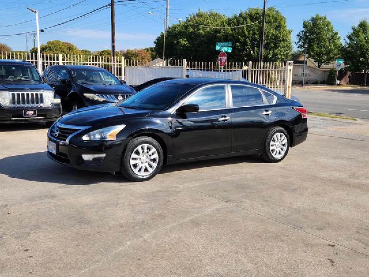 2014 Nissan Altima VIN 1N4AL3AP5EC146205 photo 12