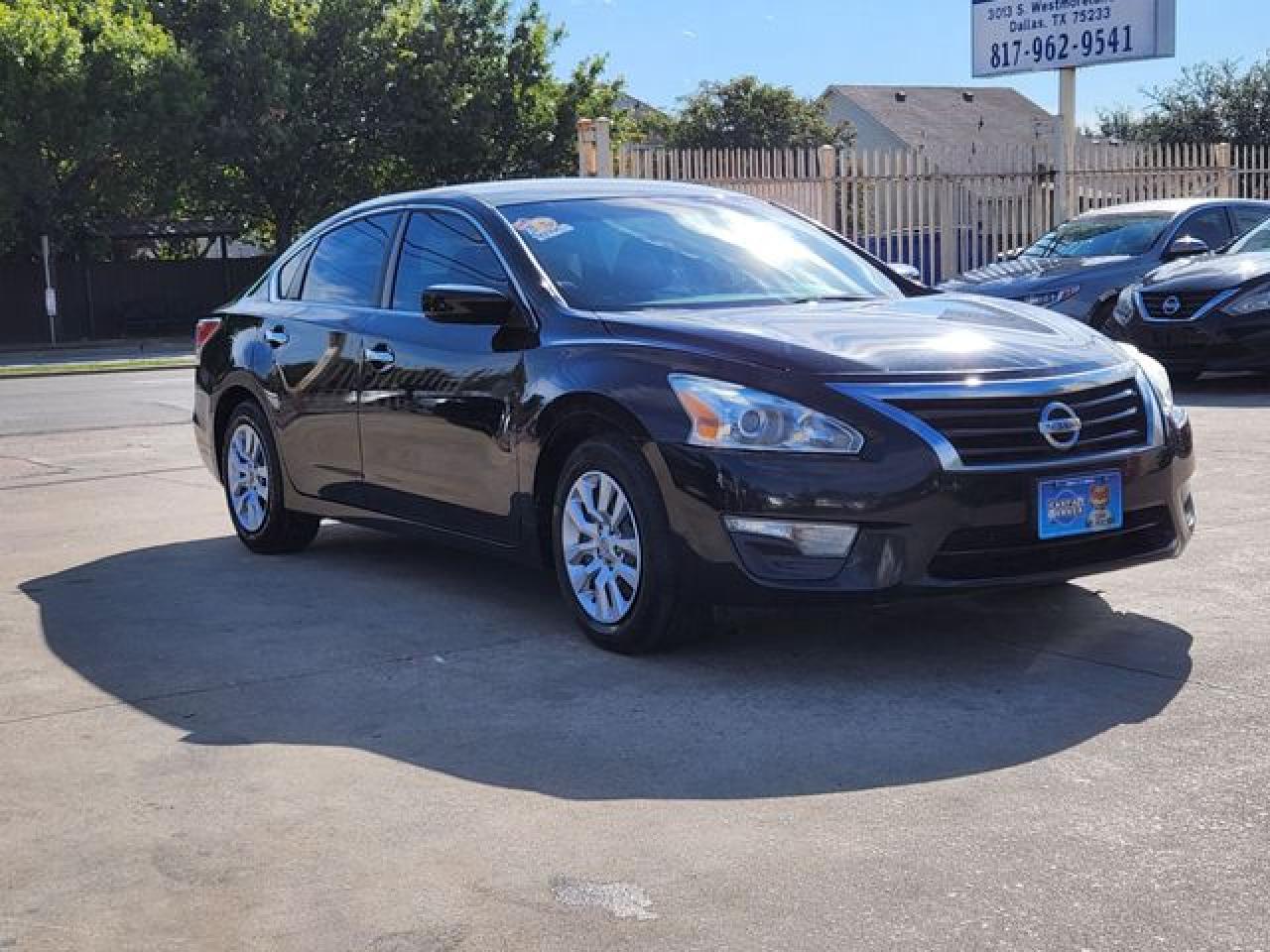 2014 Nissan Altima VIN 1N4AL3AP5EC146205 photo 8