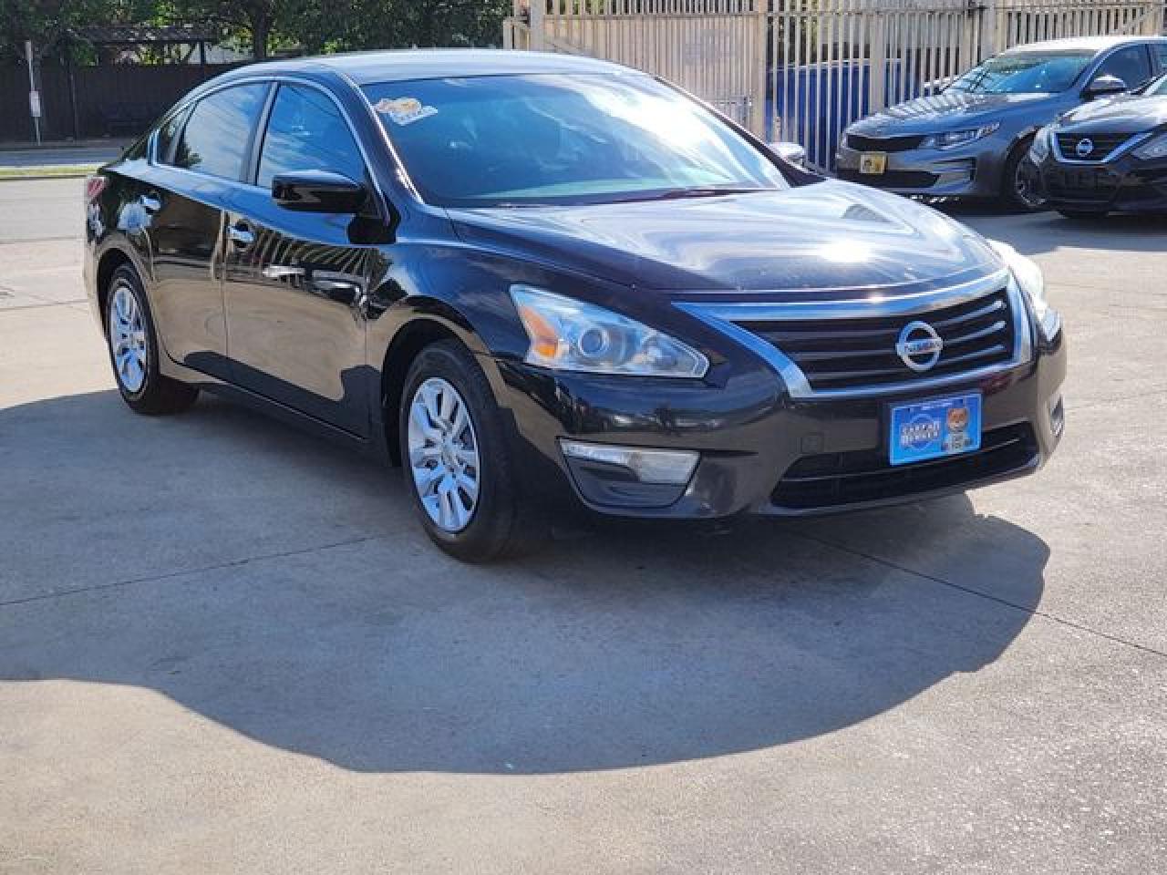 2014 Nissan Altima VIN 1N4AL3AP5EC146205 photo 6