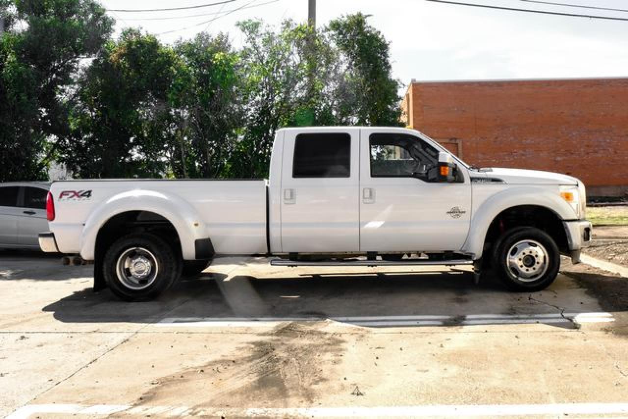 2014 Ford F-450 VIN 1FT8W4DT2EEB34337 photo 5
