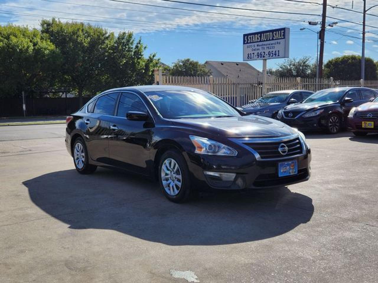 2014 Nissan Altima VIN 1N4AL3AP5EC146205 photo 7