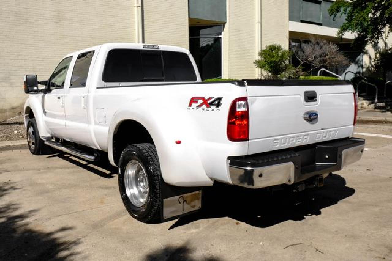 2014 Ford F-450 VIN 1FT8W4DT2EEB34337 photo 8