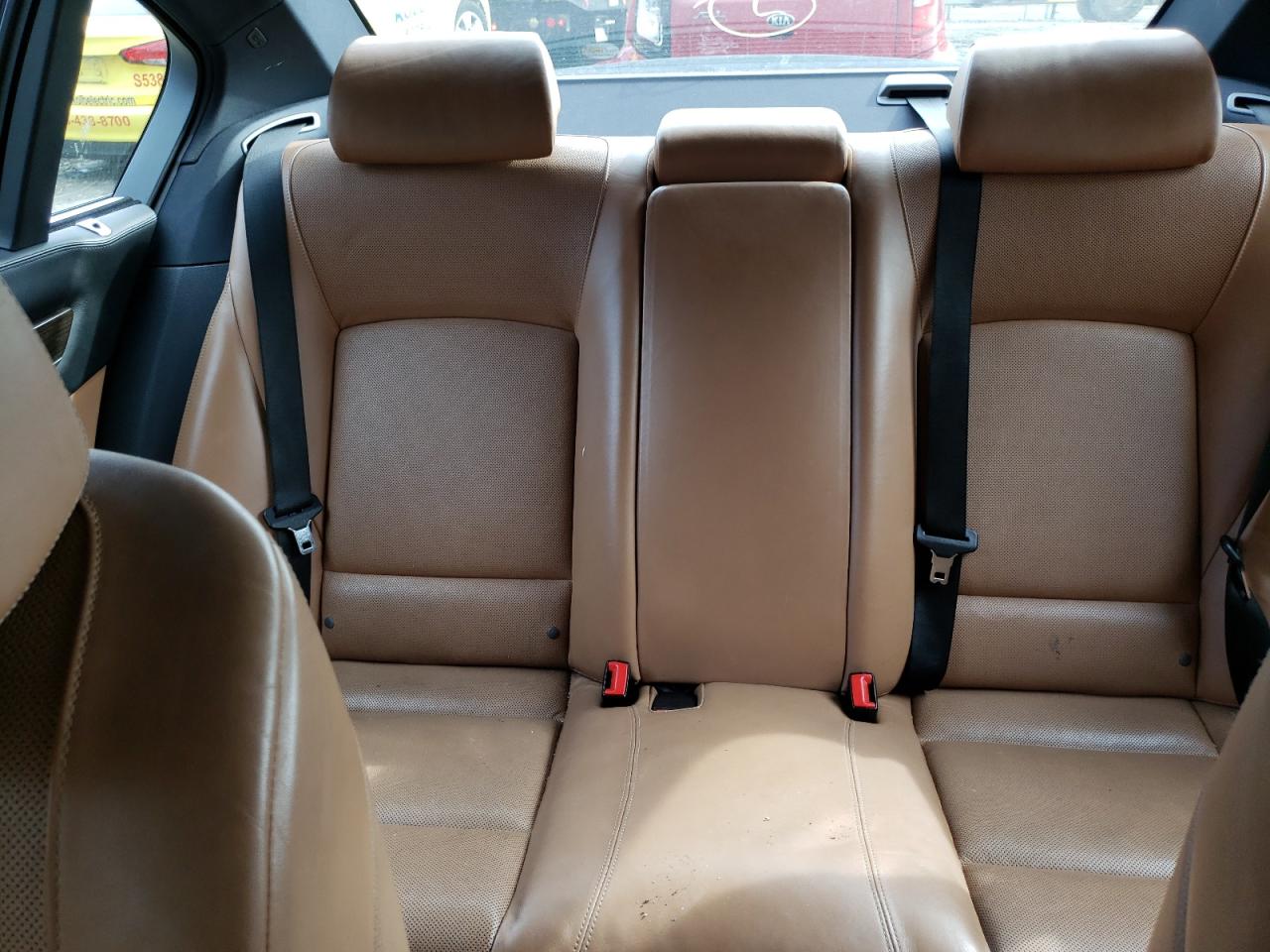 2012 BMW 7 series VIN WBAKC8C50CC437714 photo 6