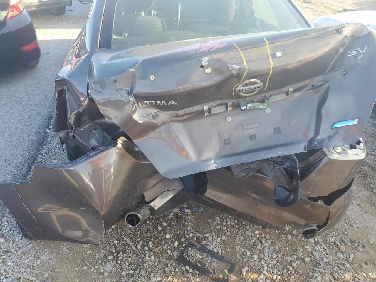 2014 Nissan Altima VIN 1N4AL3AP0EC101706 photo 9