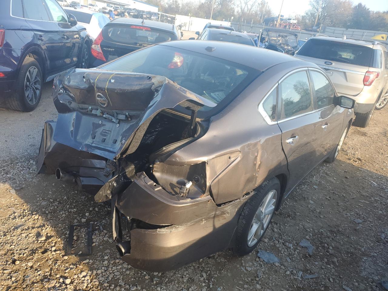 2014 Nissan Altima VIN 1N4AL3AP0EC101706 photo 4