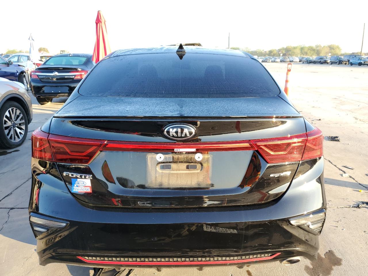 2021 Kia Forte VIN 3KPF34AD3ME386209 photo 6