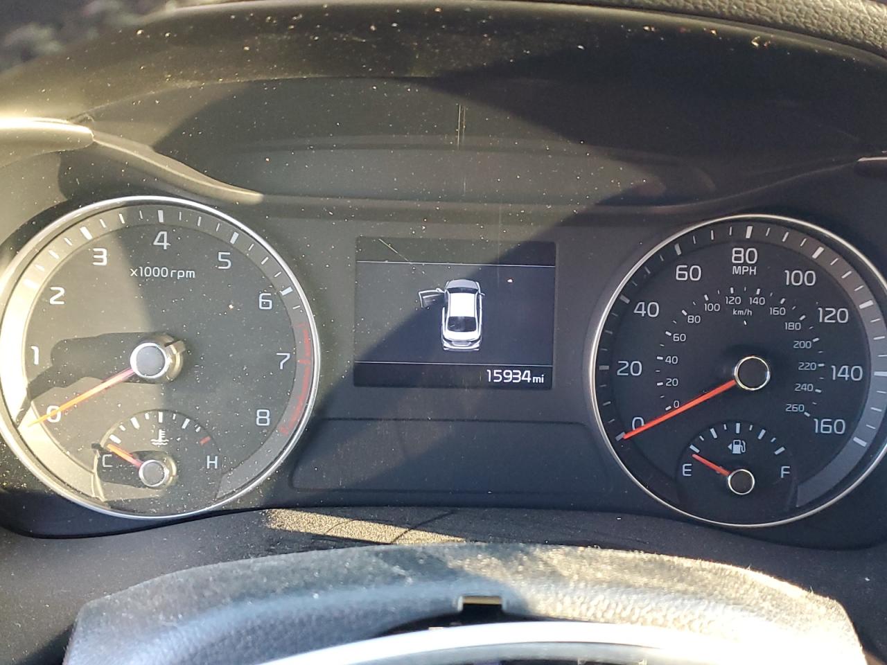 2021 Kia Forte VIN 3KPF34AD3ME386209 photo 9