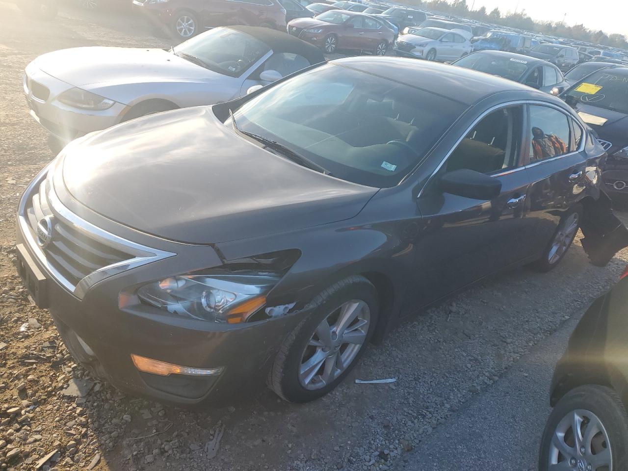 2014 Nissan Altima VIN 1N4AL3AP0EC101706 photo 2