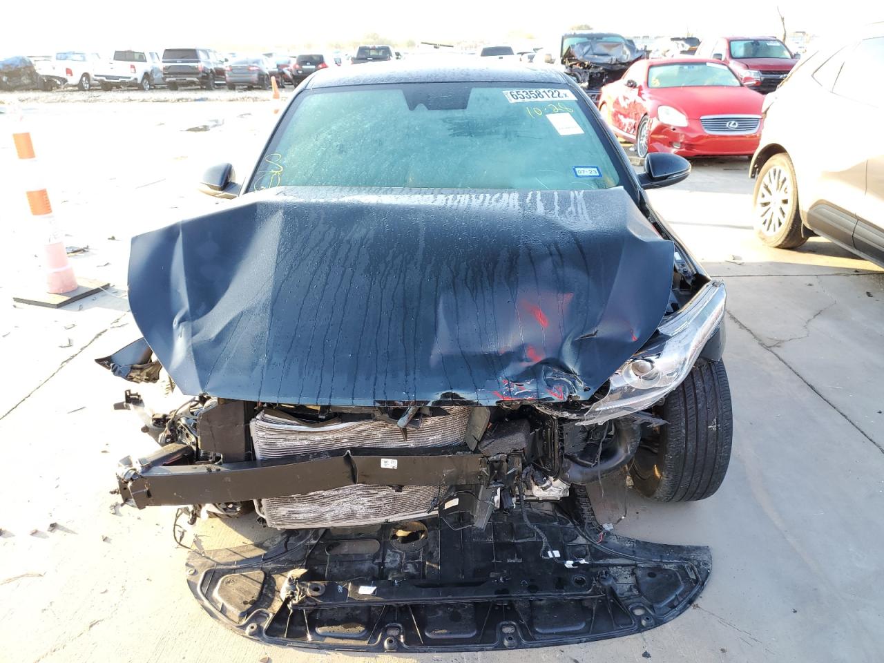 2021 Kia Forte VIN 3KPF34AD3ME386209 photo 5