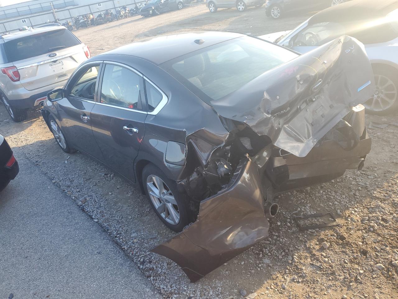 2014 Nissan Altima VIN 1N4AL3AP0EC101706 photo 3