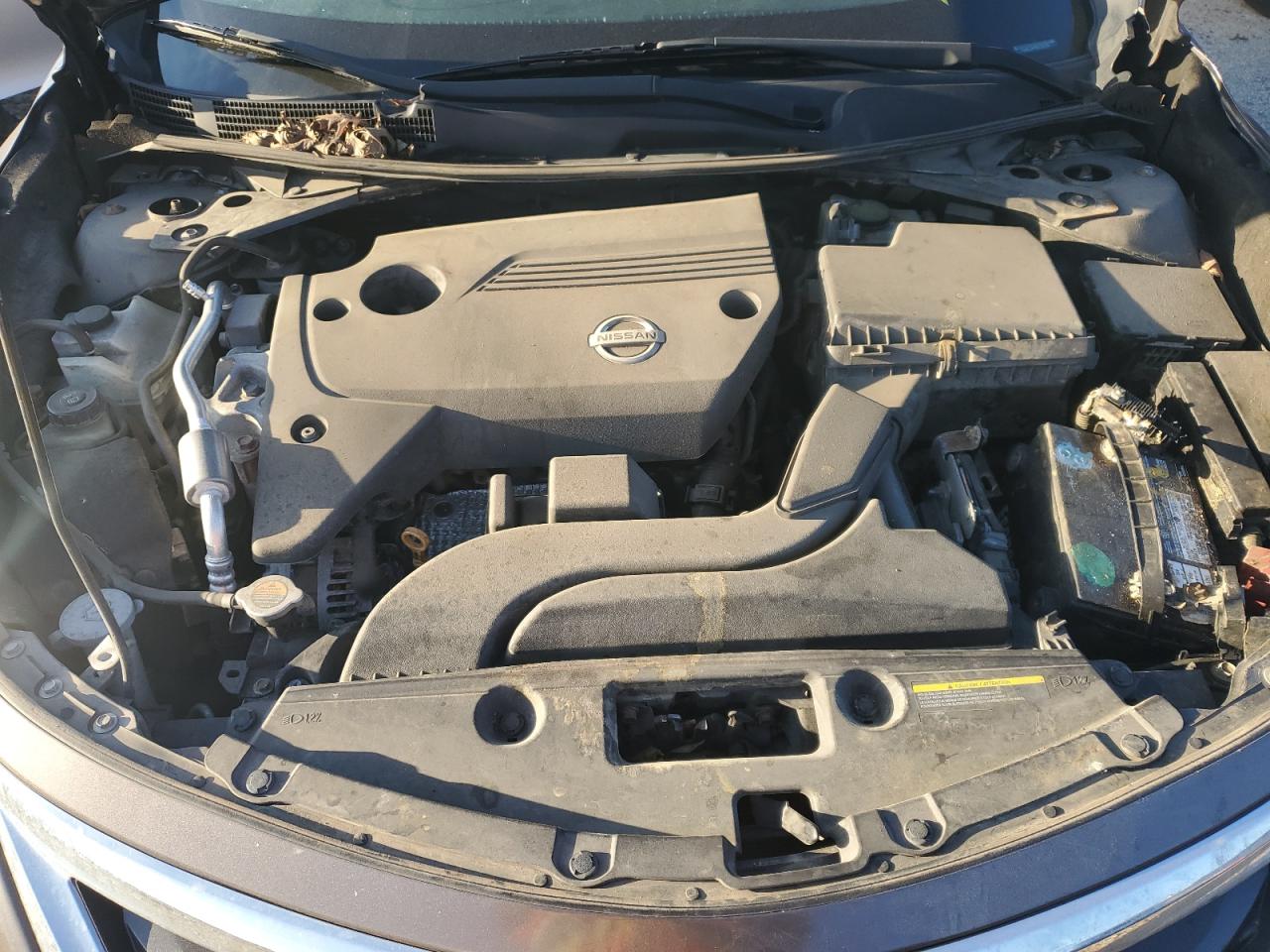 2014 Nissan Altima VIN 1N4AL3AP0EC101706 photo 7
