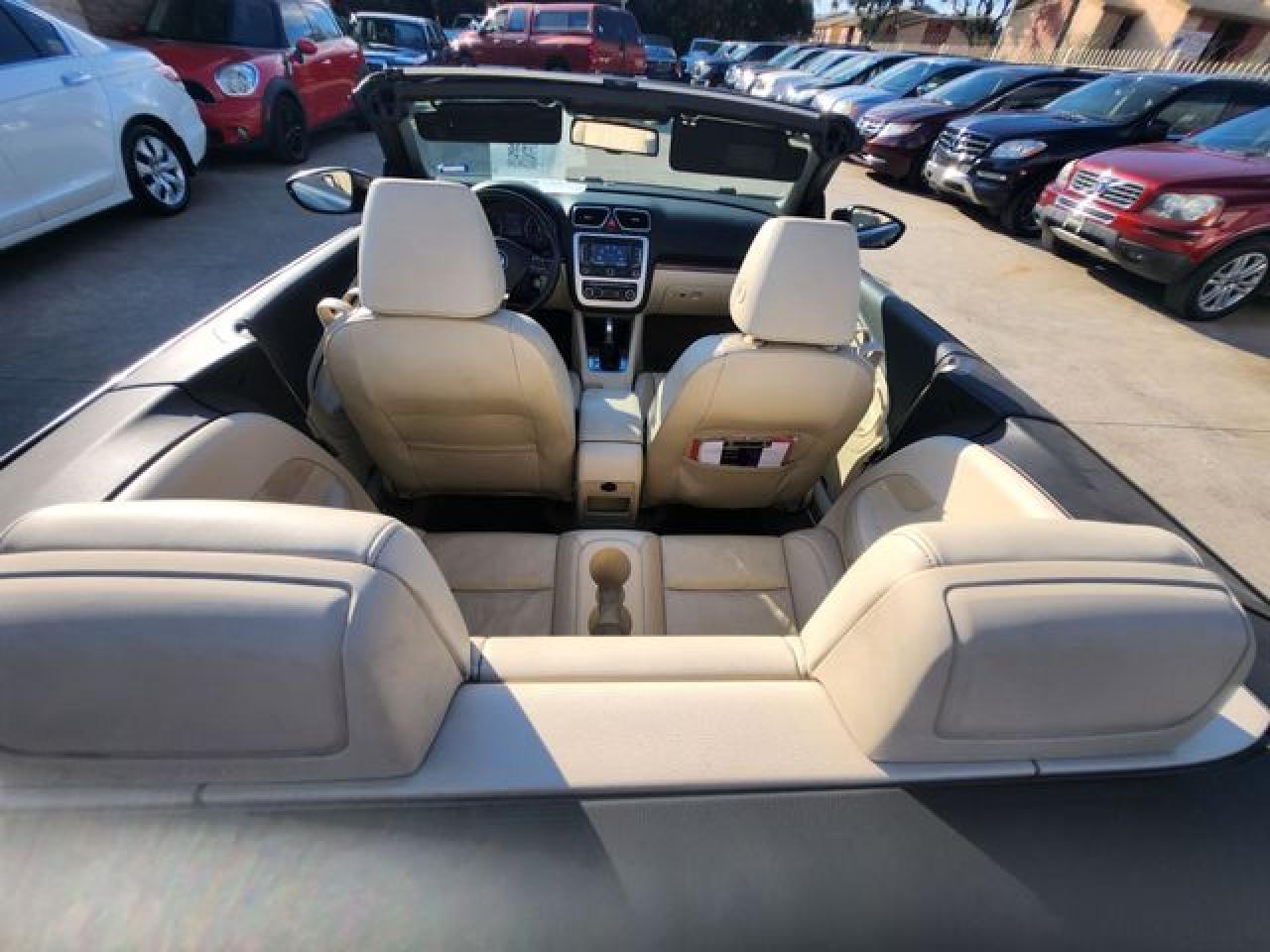 2012 Volkswagen Eos VIN WVWFW7AH8CV021496 photo 12