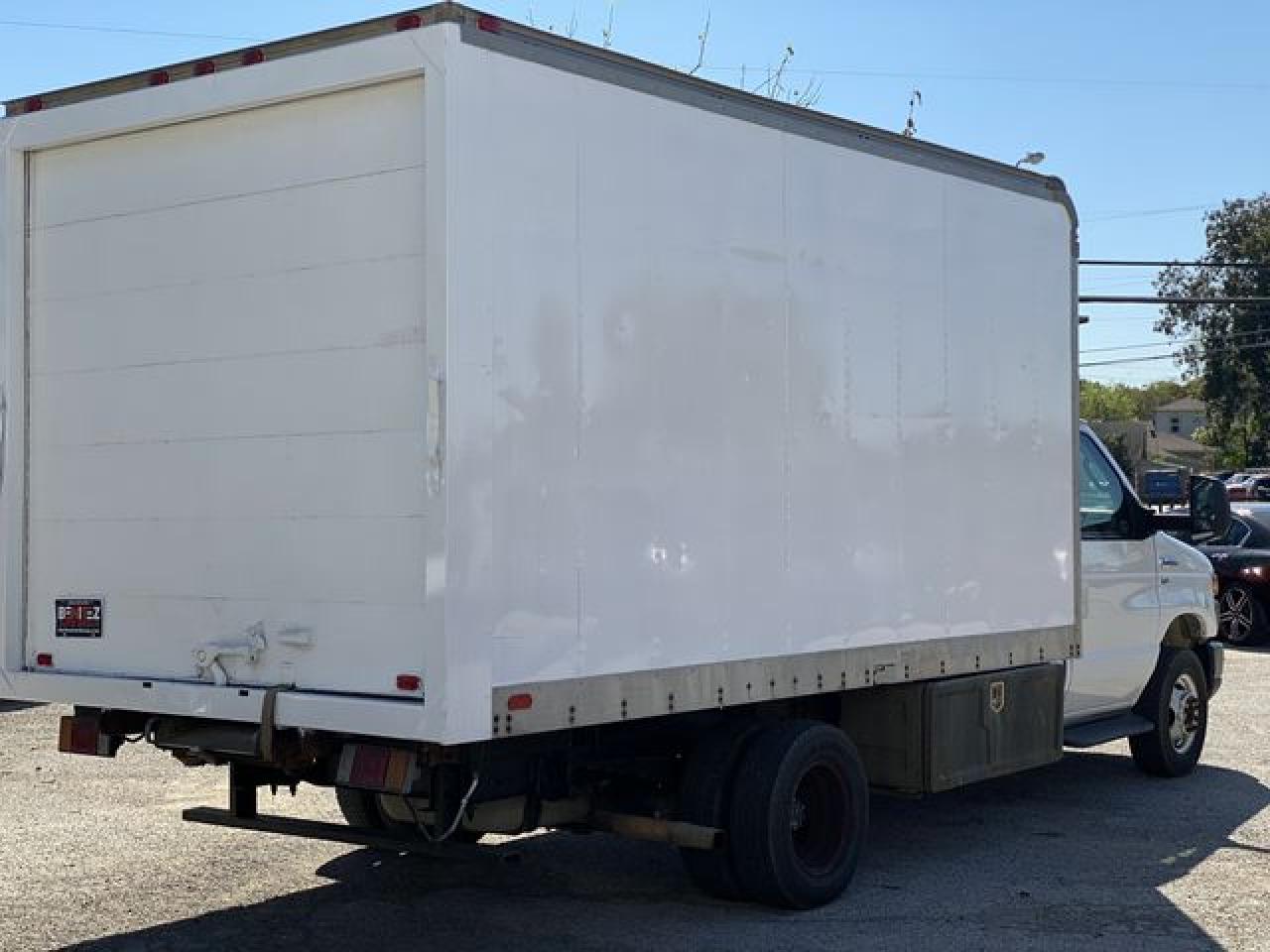 2012 Ford Econoline e450 super duty cutaway van VIN 1FDXE4FL8CDA39436 photo 6