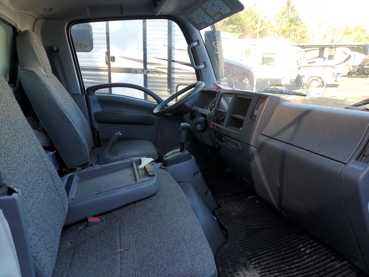 2022 ISUZU Npr VIN JALC4W160N7014243 photo 5
