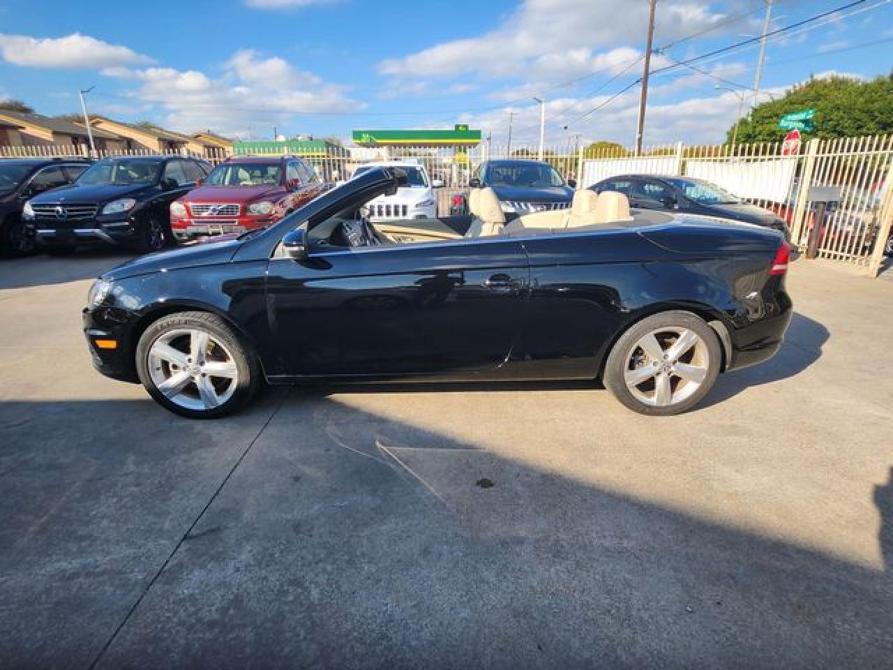 2012 Volkswagen Eos VIN WVWFW7AH8CV021496 photo 6